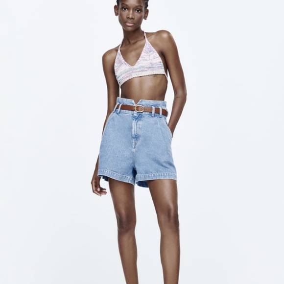 Zara shorts - Picture 3 of 8